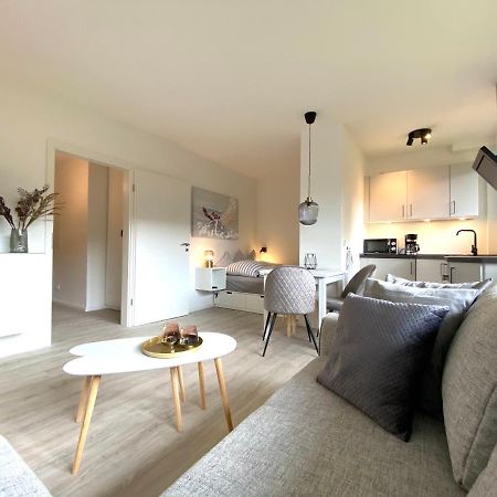 Gluecksburg Ferienwohnung 'Kursnord' Rotenhaus Экстерьер фото