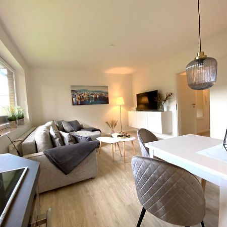 Gluecksburg Ferienwohnung 'Kursnord' Rotenhaus Экстерьер фото