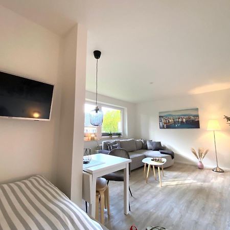 Gluecksburg Ferienwohnung 'Kursnord' Rotenhaus Экстерьер фото