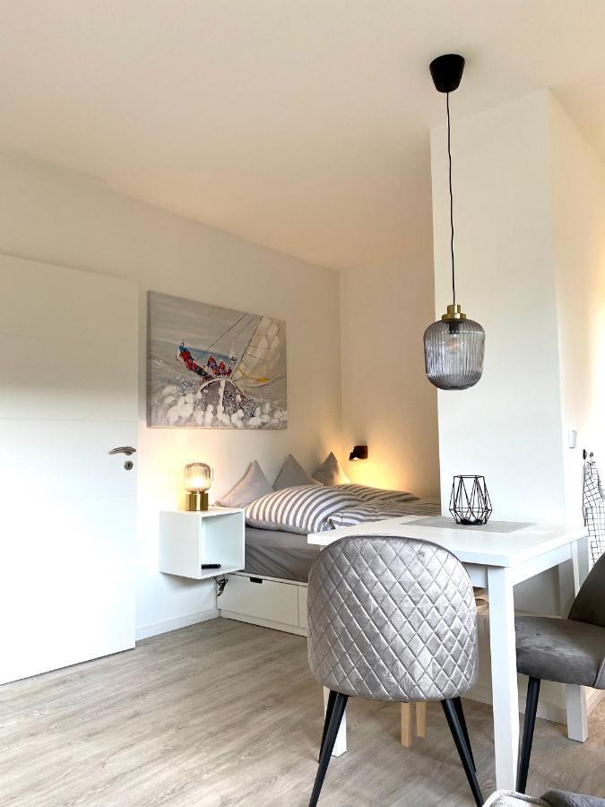 Gluecksburg Ferienwohnung 'Kursnord' Rotenhaus Экстерьер фото