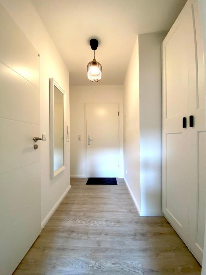 Gluecksburg Ferienwohnung 'Kursnord' Rotenhaus Экстерьер фото