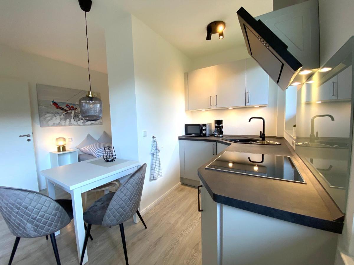 Gluecksburg Ferienwohnung 'Kursnord' Rotenhaus Экстерьер фото