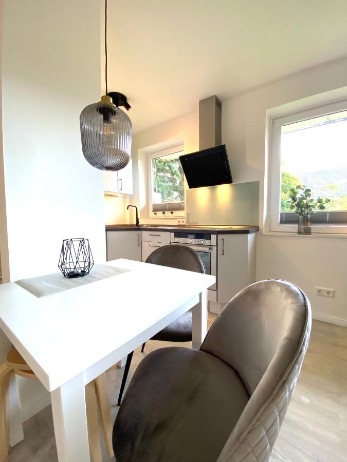 Gluecksburg Ferienwohnung 'Kursnord' Rotenhaus Экстерьер фото