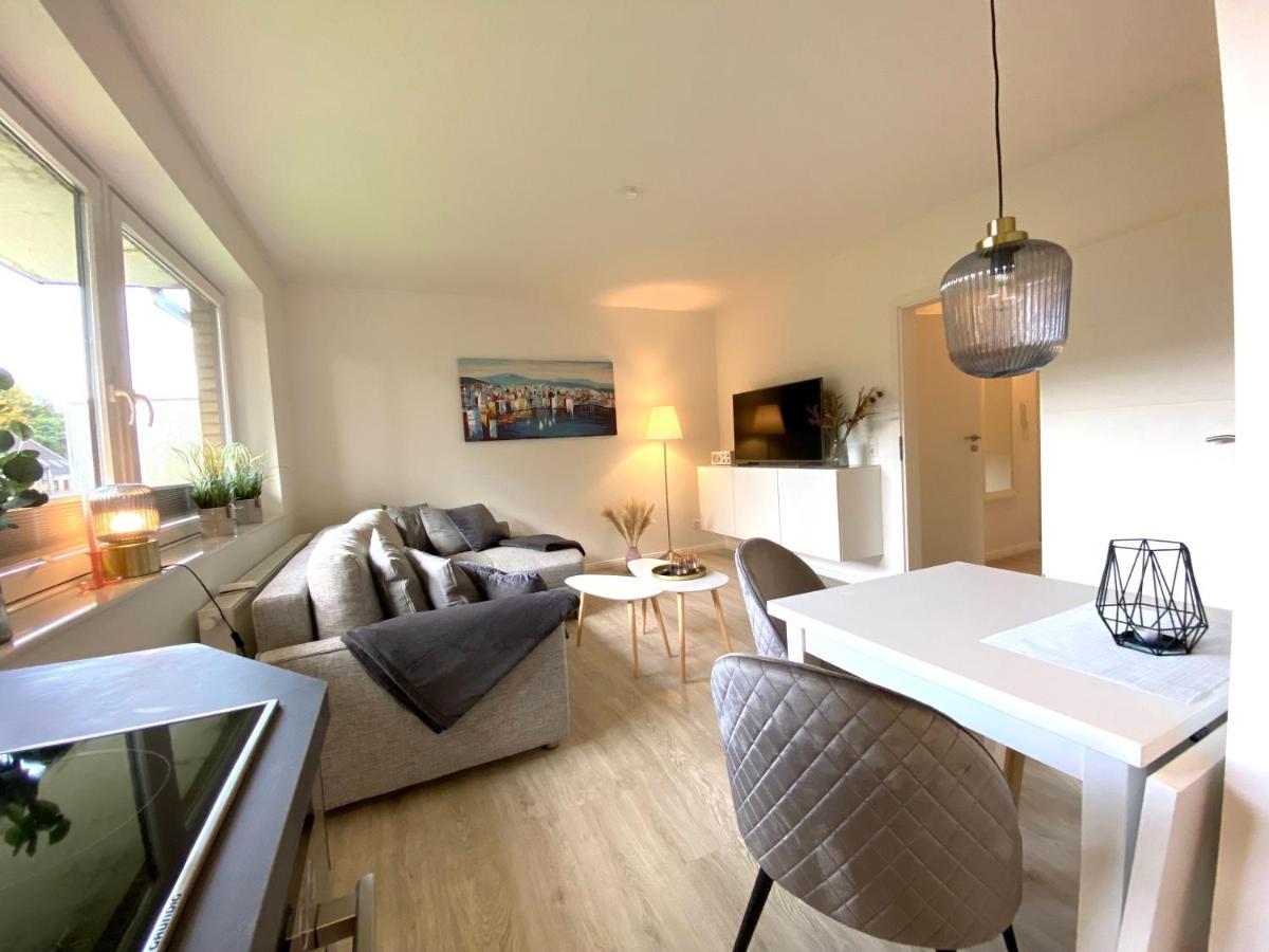 Gluecksburg Ferienwohnung 'Kursnord' Rotenhaus Экстерьер фото