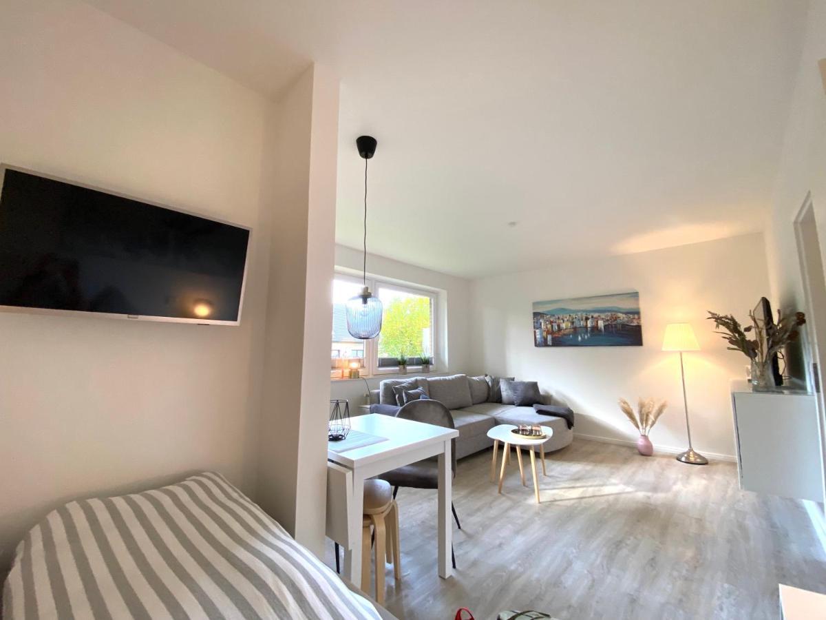 Gluecksburg Ferienwohnung 'Kursnord' Rotenhaus Экстерьер фото