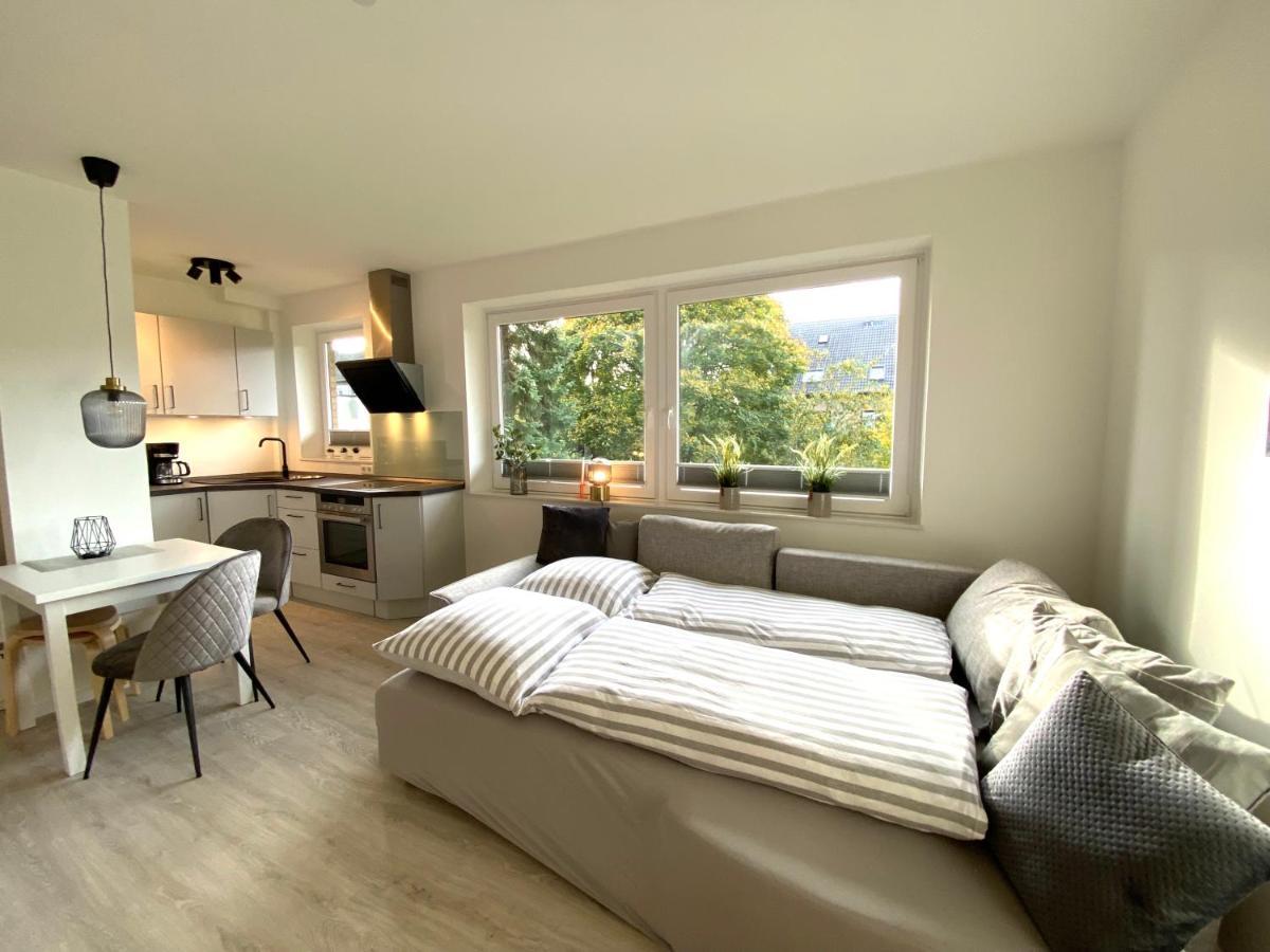 Gluecksburg Ferienwohnung 'Kursnord' Rotenhaus Экстерьер фото